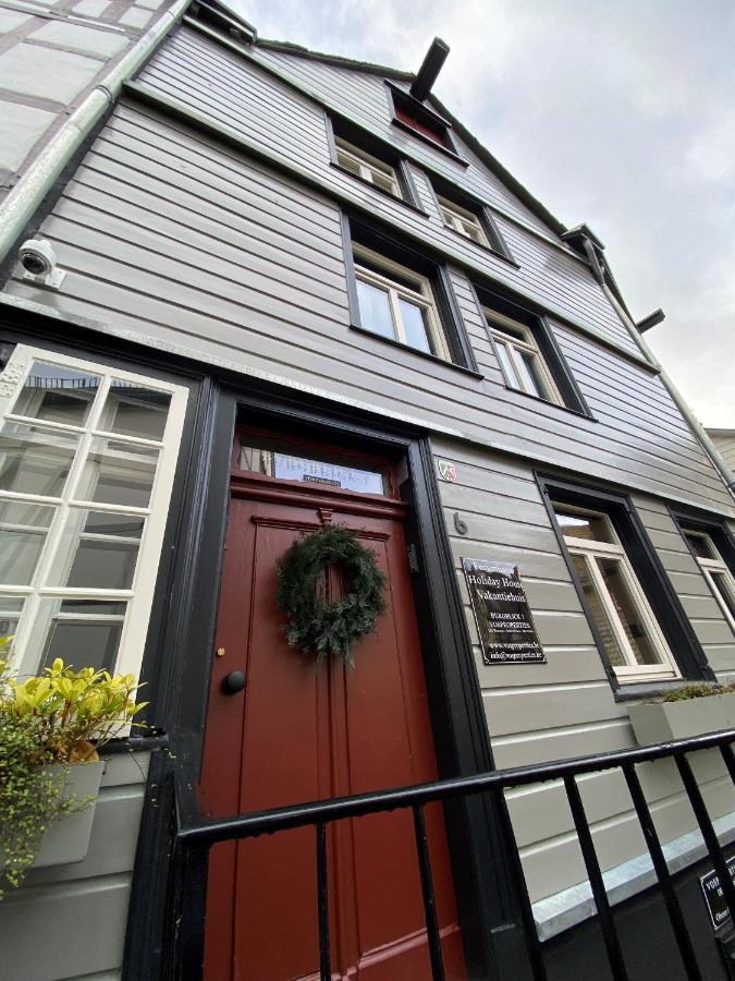 Holiday House Burgblick1 With Terrace - Vosproperties Monschau Exterior foto